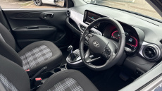 Hyundai i10 1.0 [63] Premium 5dr Auto [Nav] Petrol Hatchback